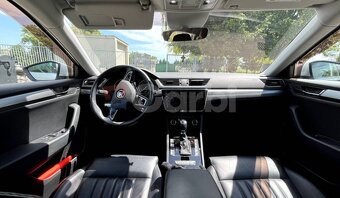ŠKODA SUPERB COMBI 2.0 TDI DSG – TOP STAV, BOHATÁ VÝBAVA