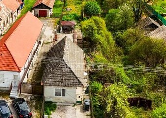 Na predaj rodinný dom v obci Hradište - 100m2