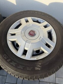 Fiat Ducato Gumi