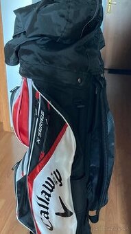 Golfovy bag so 14 palicami