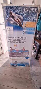 Predám bazén s príslušenstvom