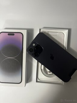 Nový iPhone 14 Pro max 128 gb