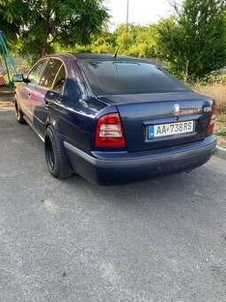 Predám škoda octavia 1.9tdi