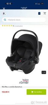 Vajicko Britax