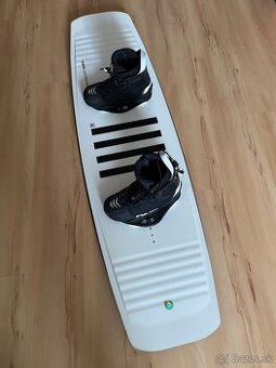 predam wakeboard ronix kinetic 150cm