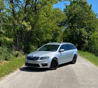 Škoda octavia 3 RS