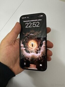 iPhone 15 128GB (v záruke)