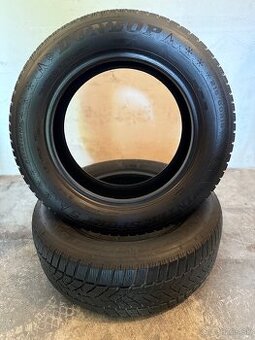 Zimné pneumatiky 215/60/16 Dunlop Wintersport 5