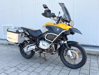 BMW R1200GS ADVENTURE….2006….ORIGINAL STAV