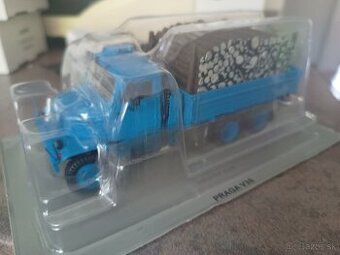1:43 Praga +Škoda ,2 modely