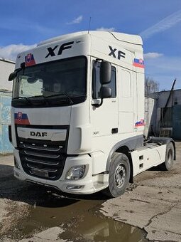 DAF XF 106 530 FT