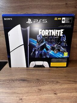 Sony playstation 5 slim 1tb digital Fortnite edicia