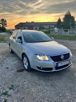 Volkswagen Passat Combi B6 2.0TDI