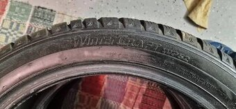 Predám Zimne pneu 225/45 R18