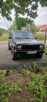 Jeep cherokee