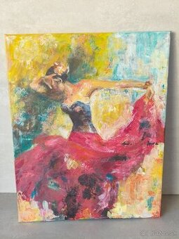 Obraz Flamenco