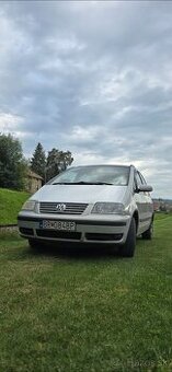 Vw sharan 1.9tdi 4motion