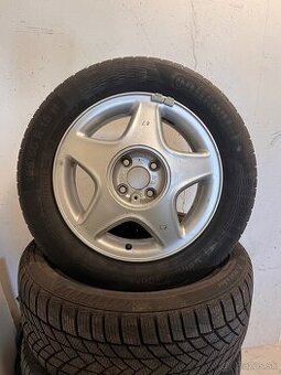 Alu disky 6jx15 ET49
