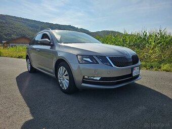 Škoda Octavia 3 FL 2.0 135KW 4x4