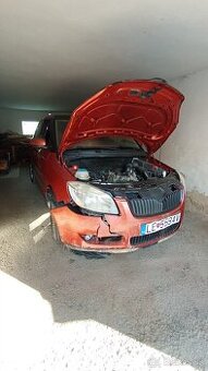Škoda Fabia 2