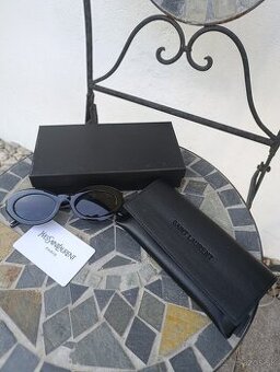 Ysl slnečné okuliare s balením
