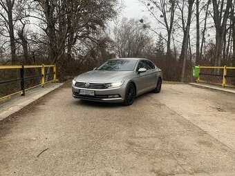 Volkswagen passat b8 2.0 tsi 162kw