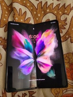 Predam samsung galaxy zfold 3 5G na ND