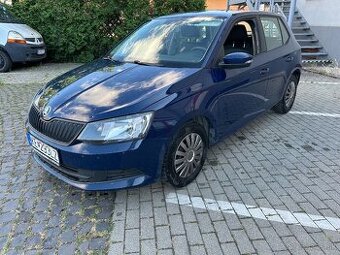 Skoda Fabia 1.4tdi r.v. 2018 Odpočet DPH
