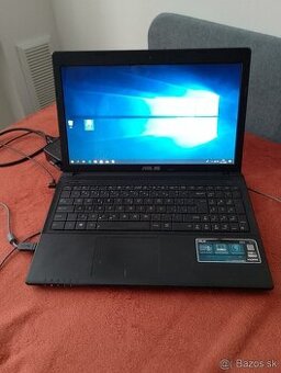 Notebook Asus X55A