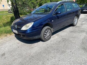 Citroen C5 2.0HDi
