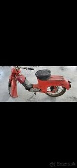 Jawa pionier 555