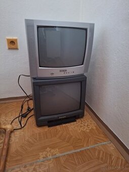 Staré televízory