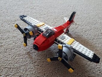 LEGO Creator 7292 Lietadlo