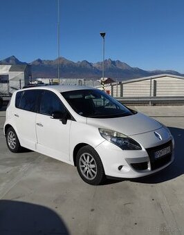 Renault Scenic 3-2012 , 1.6dci,96kw