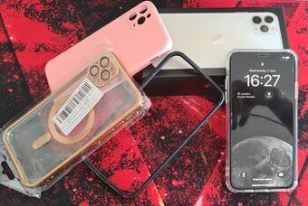 iPhone 11 Pro Max 512 GB SILVER