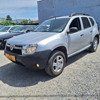 Dacia Duster 1.5 dCi 4x2 Ambiance - AJ NA SPLÁTKY 