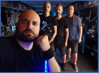 Hľadáme sólového gitaristu - Melodický metal