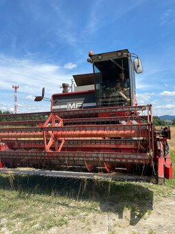 Massey fergusson