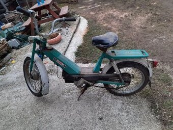 Babetta 207. Plus originál doklady