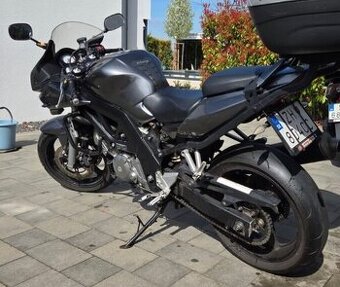 Sv650 2009 43000km