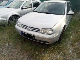 Golf 4 - 1