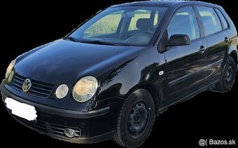 Rozpredám Volkswagen POLO IV 1.2htp