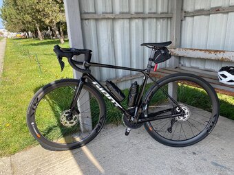 Giant TCR Advanced Pro 1 Di2 bicykel, carbon