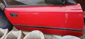 Dvere honda civic 6g 3dver