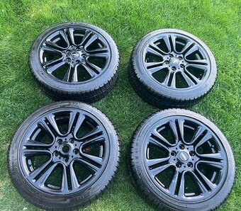 MINI COOPER kolesa JCR - originál 4ks DISKY S PNEUMATIKAMI