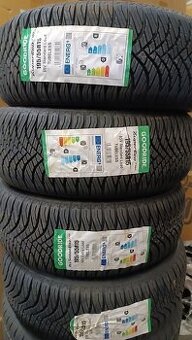 195/55 R15 celoročné pneumatiky DOT 2025