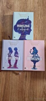 séria Rosewoodska kronika