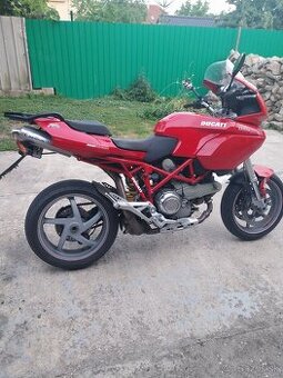 Ducati Multistrada DS1000
