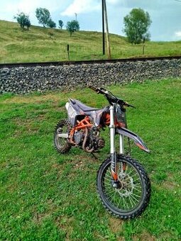 Pitbike 125