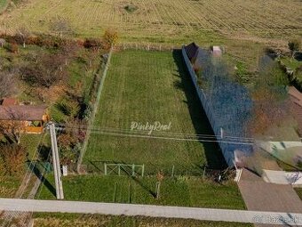 Slnečný pozemok 878 m2 v skvelej lokalite – Jablonec - 1